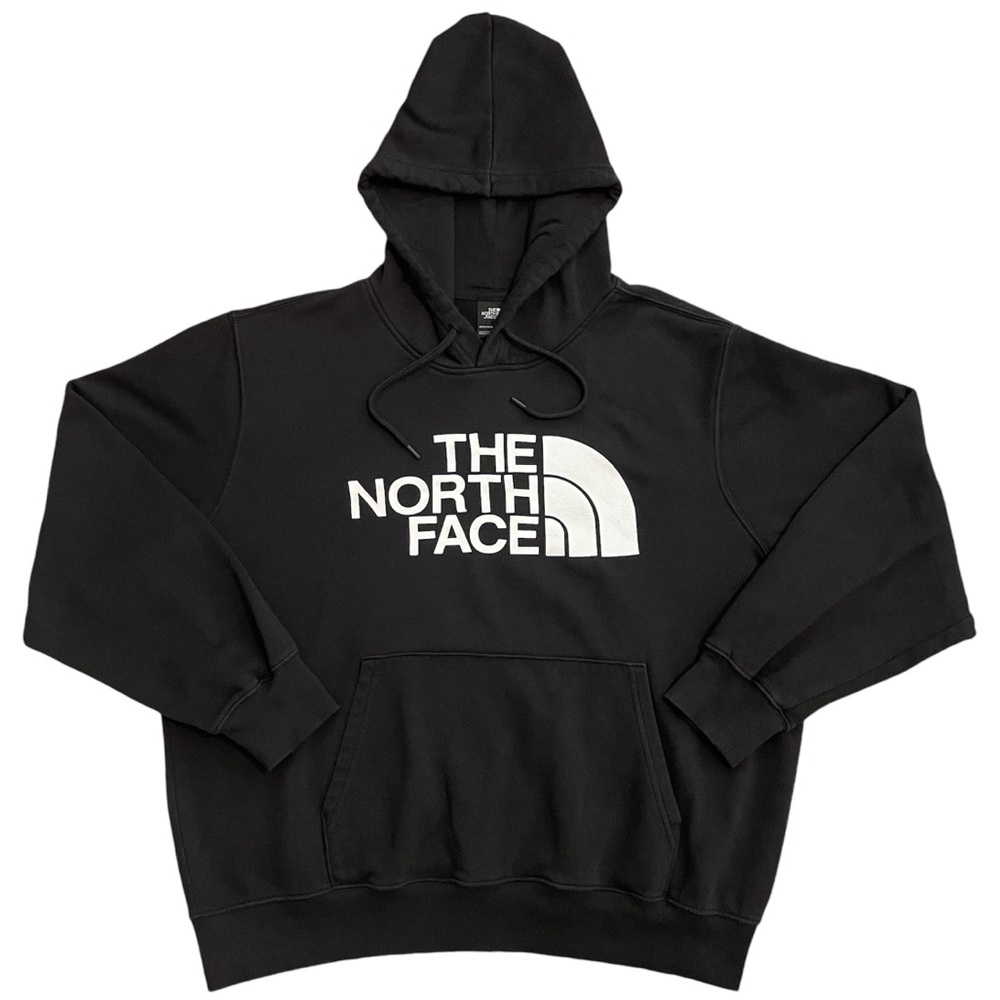 The North Face Men’s Half Dome Pullover Hoodie, TNF Black - Picture 3 of 15